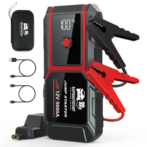 QuickStart Car Battery Power Pack